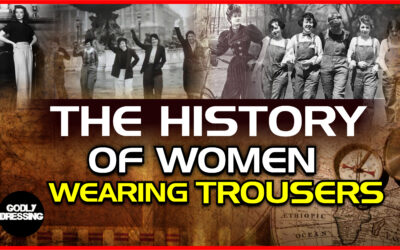 A Forgotten History: How Fashion Redefined Femininity and Modesty