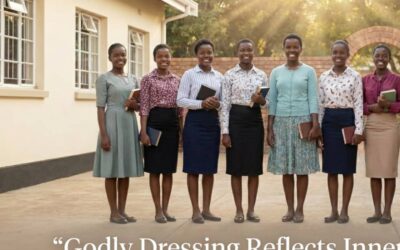 Godly Dressing: Reflecting Christ in Our Appearance