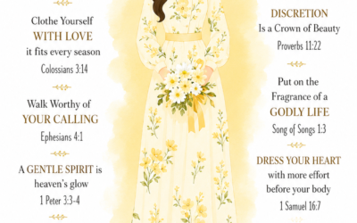 Wearing the Whole Armour of God